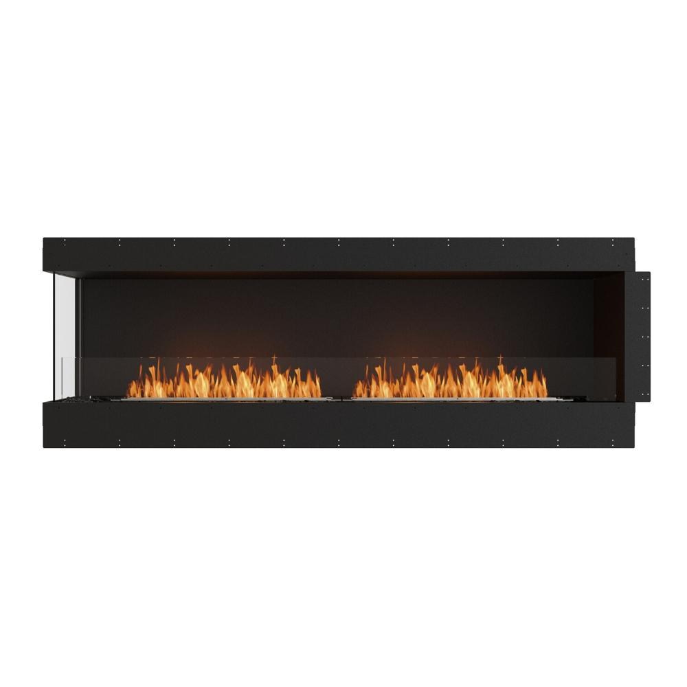 EcoSmart Fire Flex Ethanol Firebox with One Open Side