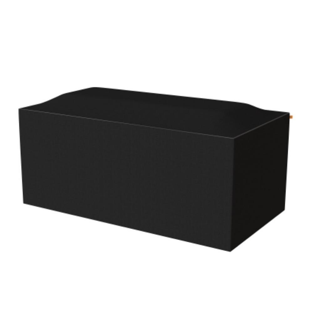 EcoSmart Fire Gin 90 Bar Height Rectangular Fire Pit Table