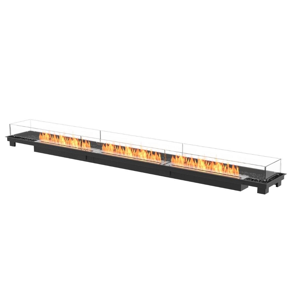 EcoSmart Fire Linear 130 Indoor/Outdoor Fire Pit Kit