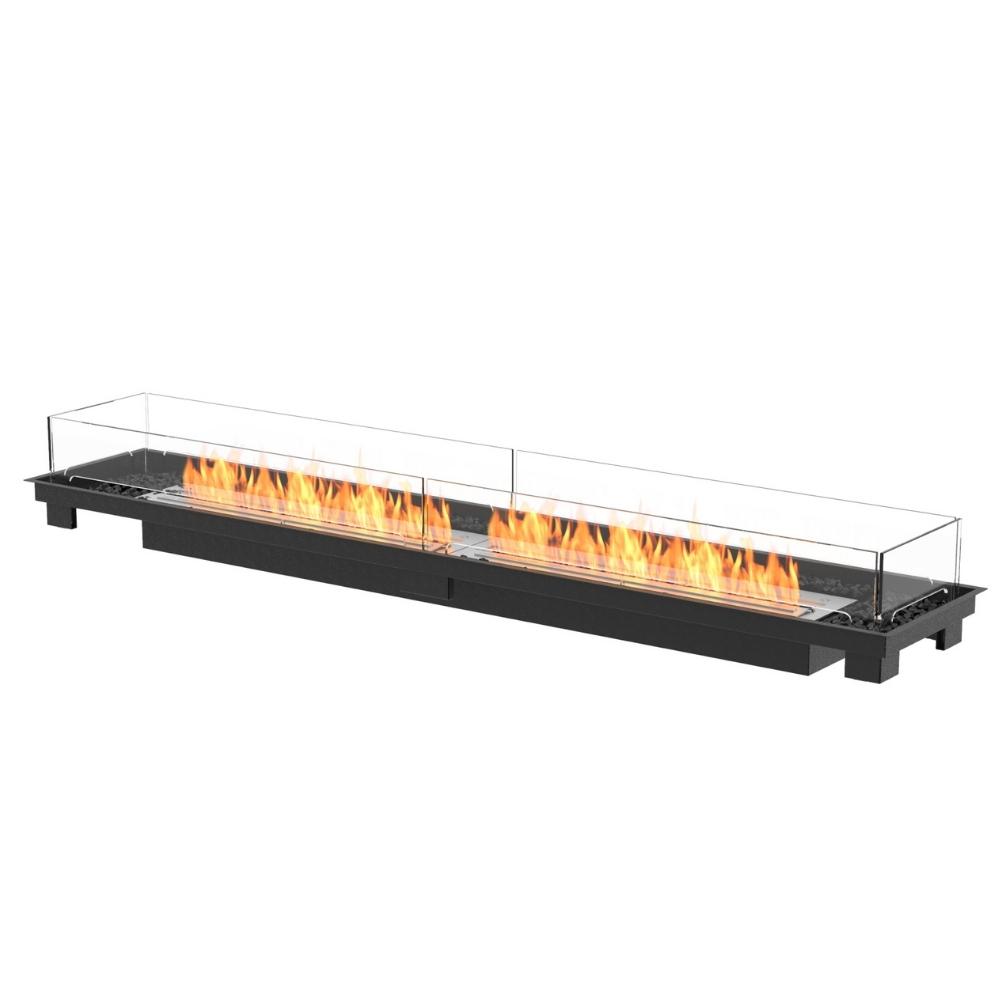 EcoSmart Fire Linear 90 Indoor/Outdoor Fire Pit Kit
