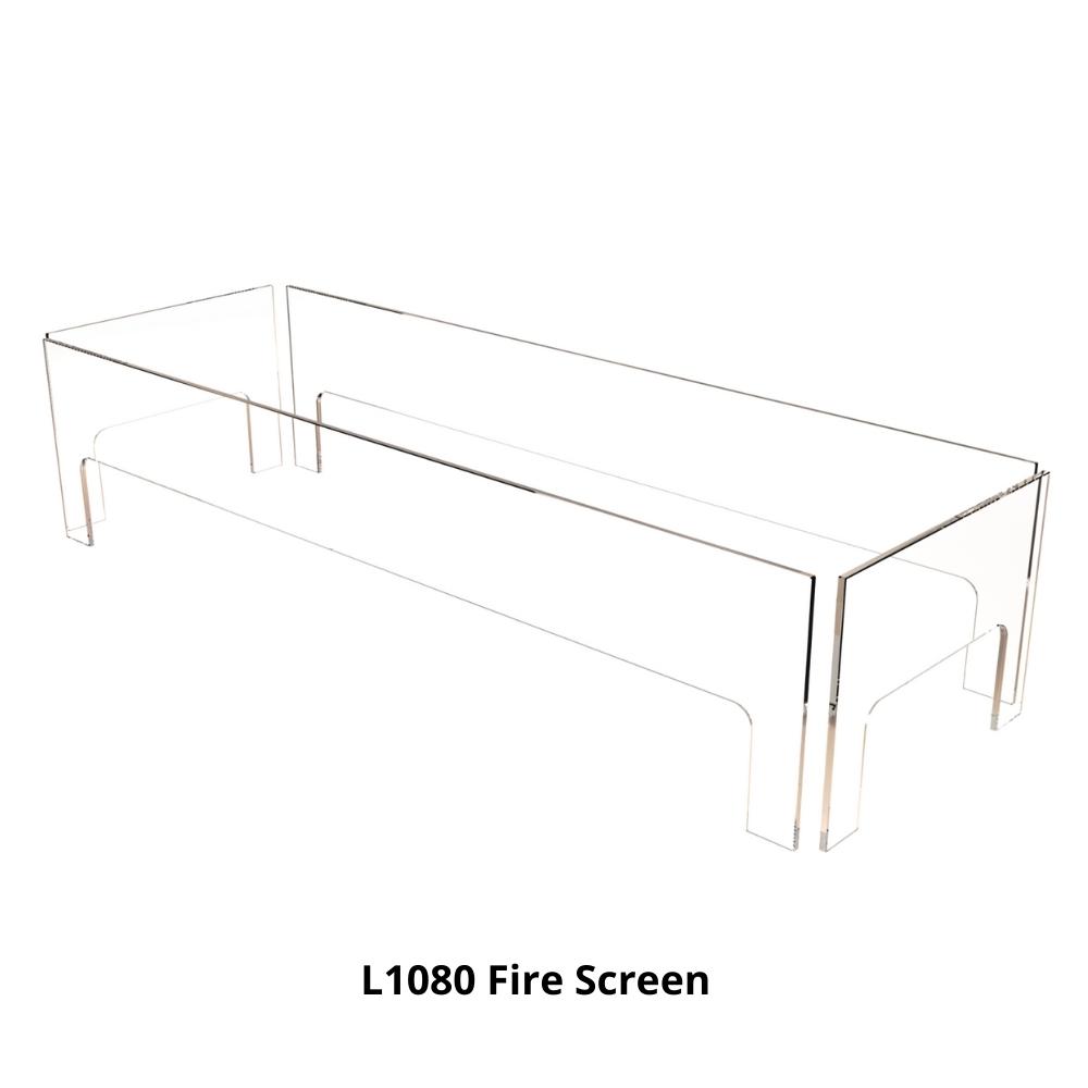 EcoSmart Fire Linear 65 Indoor/Outdoor Fire Pit Kit