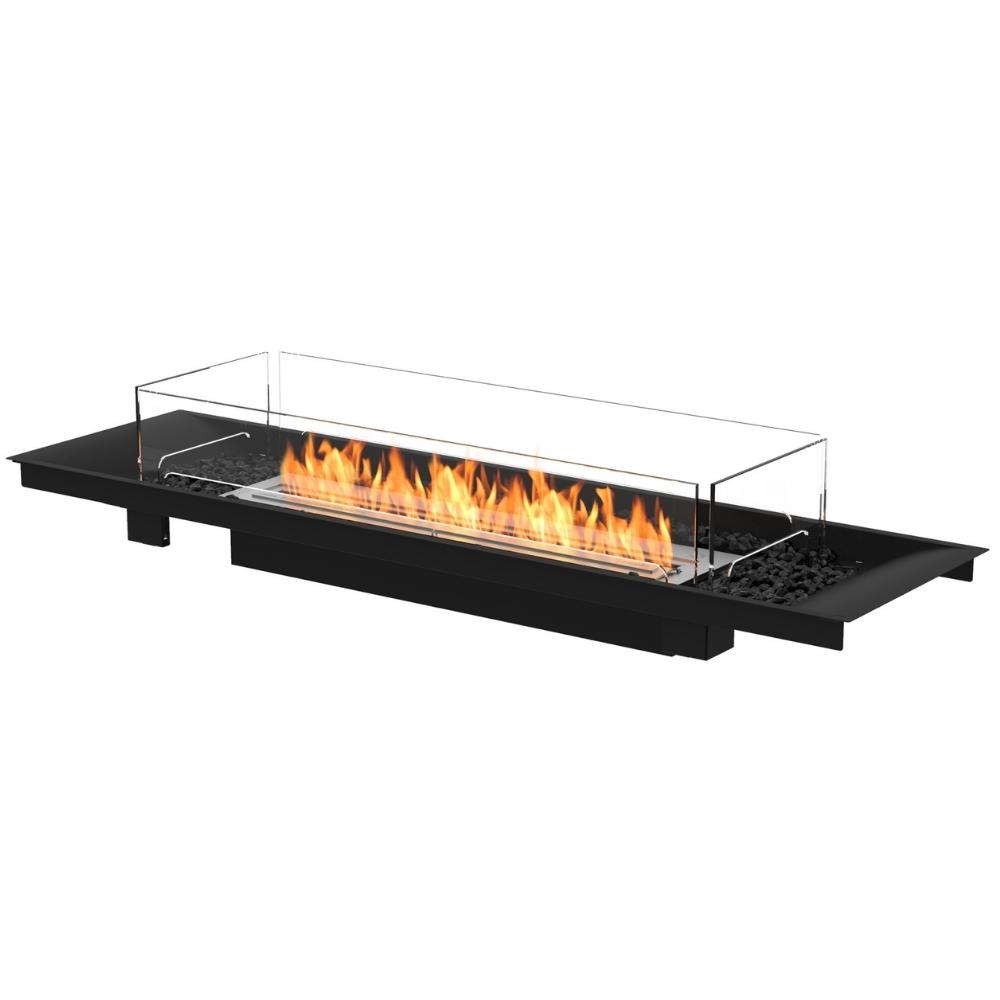 EcoSmart Fire Linear 65 Indoor/Outdoor Fire Pit Kit