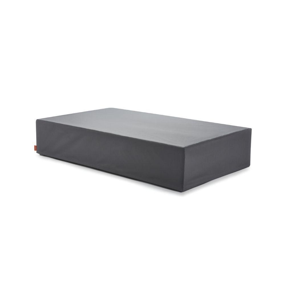 EcoSmart Fire Martini 50-Inch Rectangular Fire Pit Table