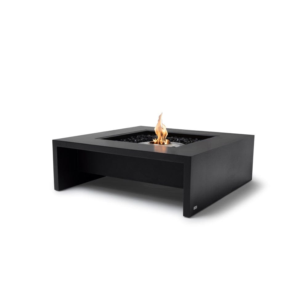 EcoSmart Fire Mojito 40-Inch Square Fire Pit Table