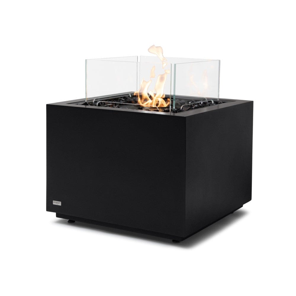 EcoSmart Fire Sidecar 24-Inch Square Fire Pit Table