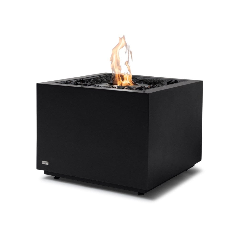 EcoSmart Fire Sidecar 24-Inch Square Fire Pit Table