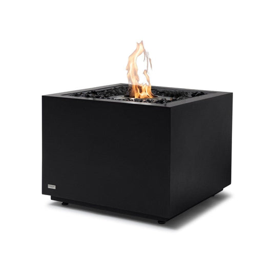 EcoSmart Fire Sidecar 24-Inch Square Fire Pit Table