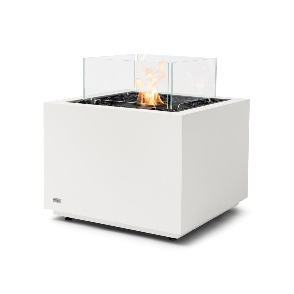 EcoSmart Fire Sidecar 24-Inch Square Fire Pit Table