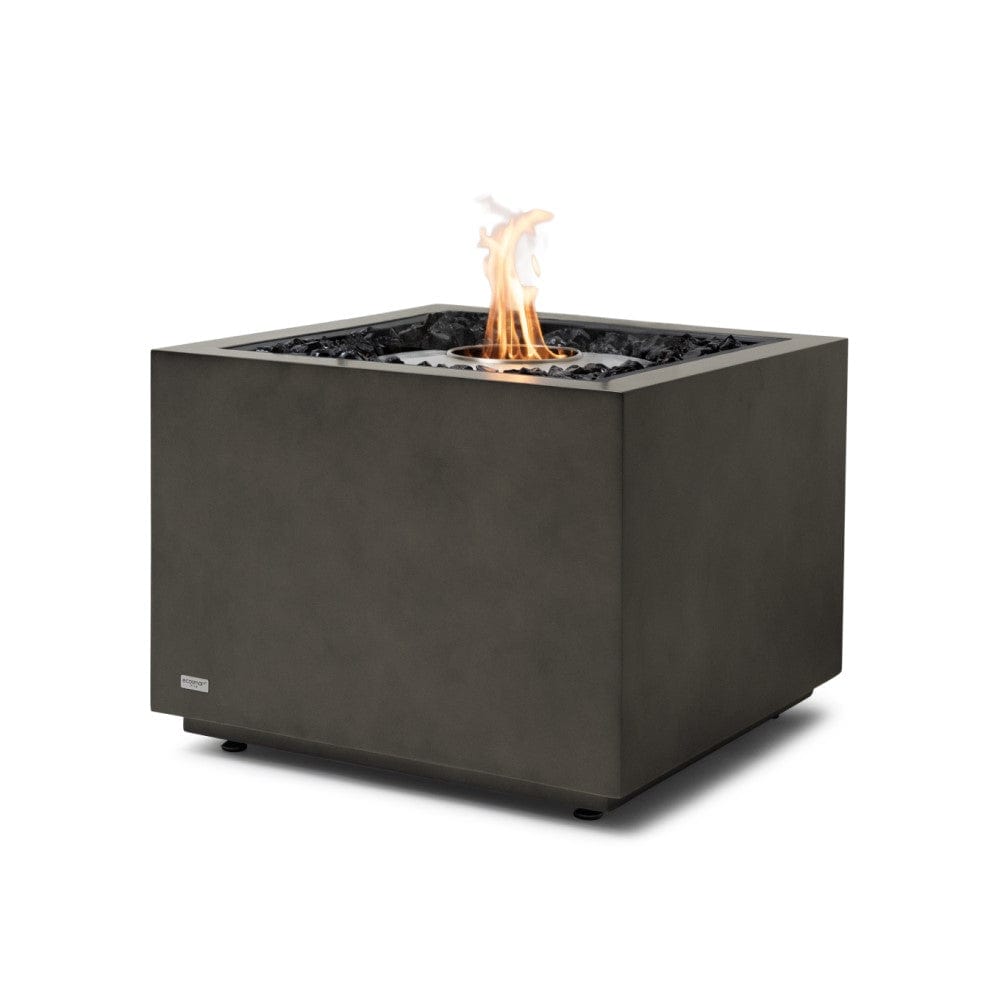 EcoSmart Fire Sidecar 24-Inch Square Fire Pit Table