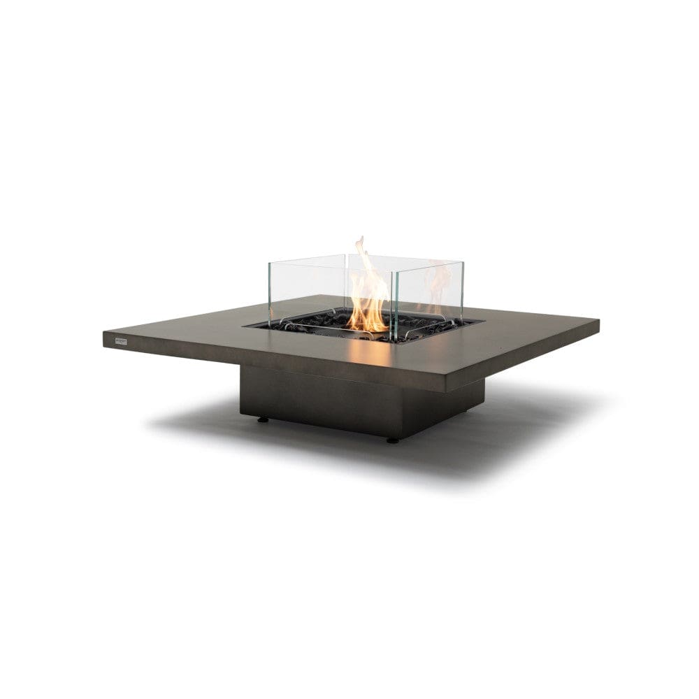 EcoSmart Fire Vertigo 50-Inch Square Fire Pit Table