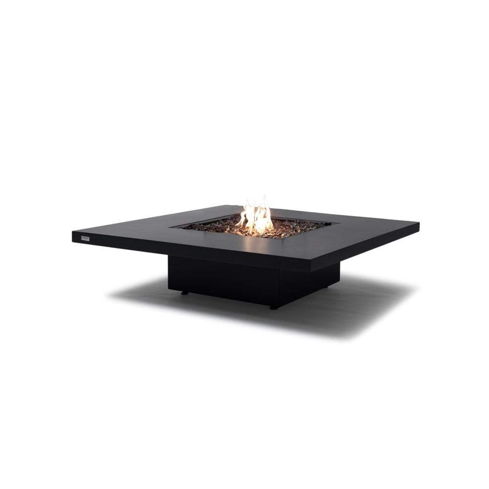 EcoSmart Fire Vertigo 50-Inch Square Fire Pit Table
