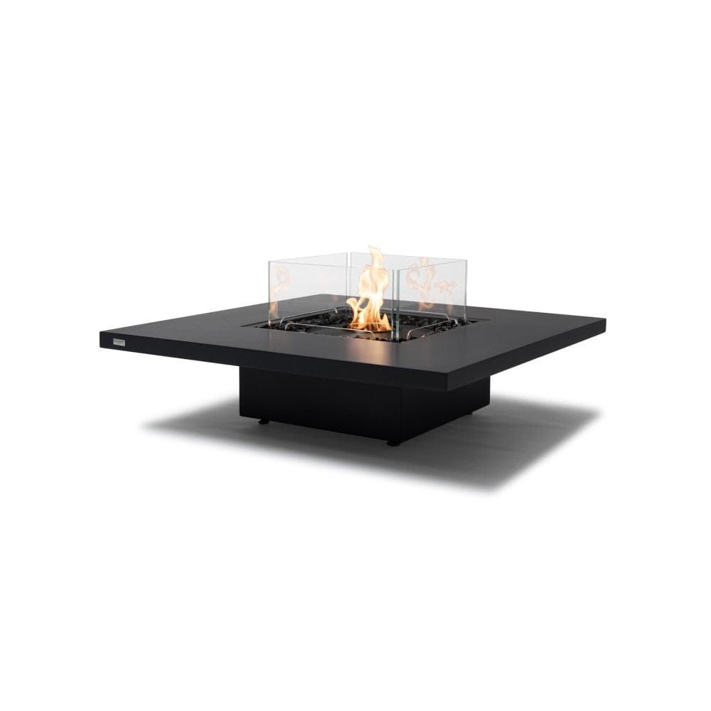 EcoSmart Fire Vertigo 50-Inch Square Fire Pit Table