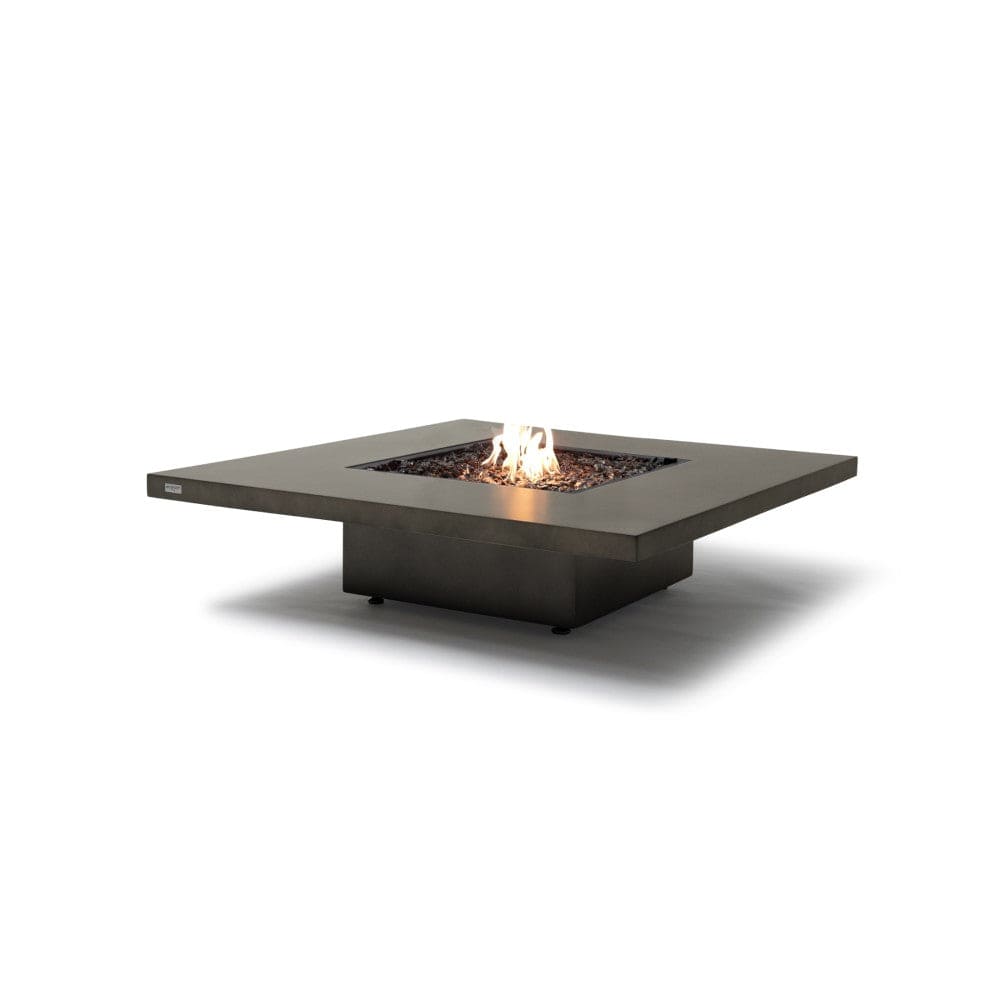 EcoSmart Fire Vertigo 50-Inch Square Fire Pit Table