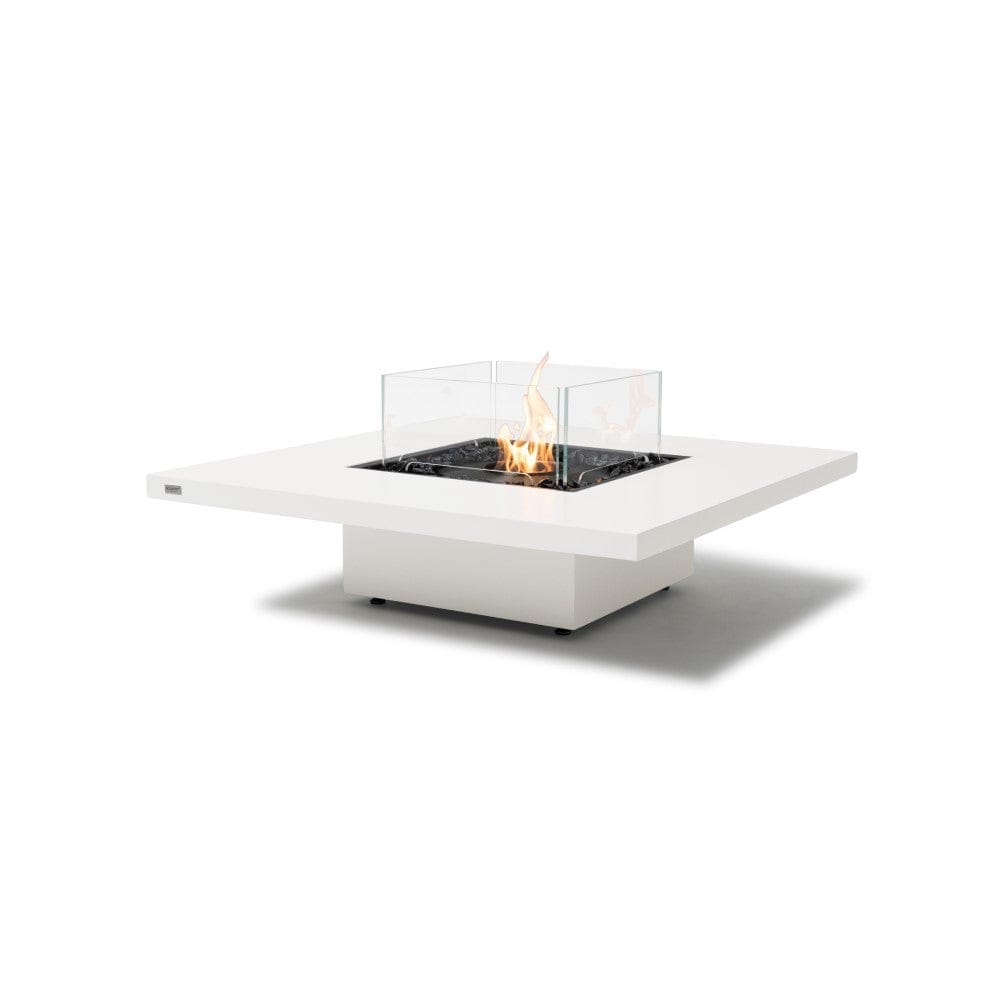 EcoSmart Fire Vertigo 50-Inch Square Fire Pit Table