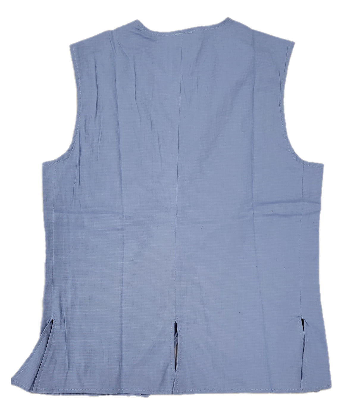 Colonial Waist Coat Short - Linen