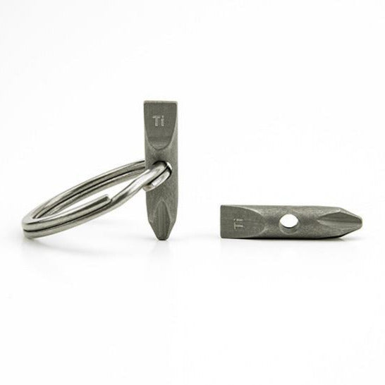 Titanium Pocket Bit