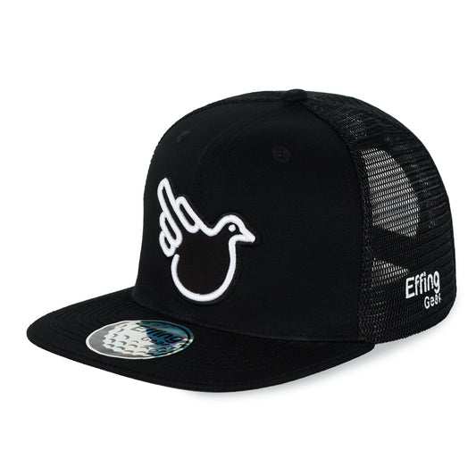 Effing Gear Flat Bill Snap Trucker