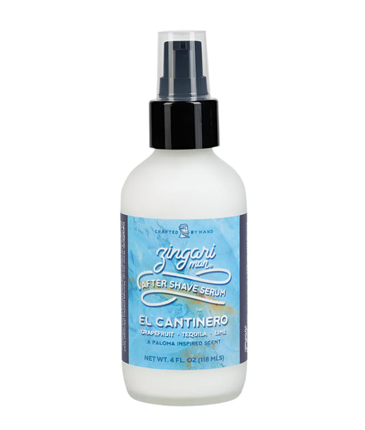 El Cantinero After Shave Serum