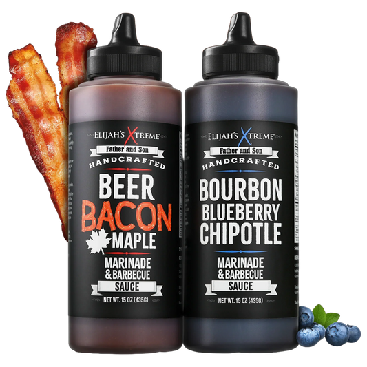 BBQ Sauce Bundle