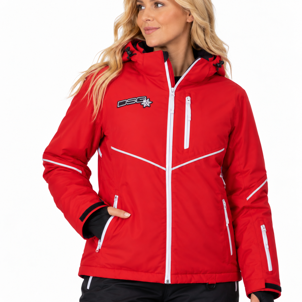 Trail Elite Snowmobile Jacket with Primaloft Insulation - Small Only