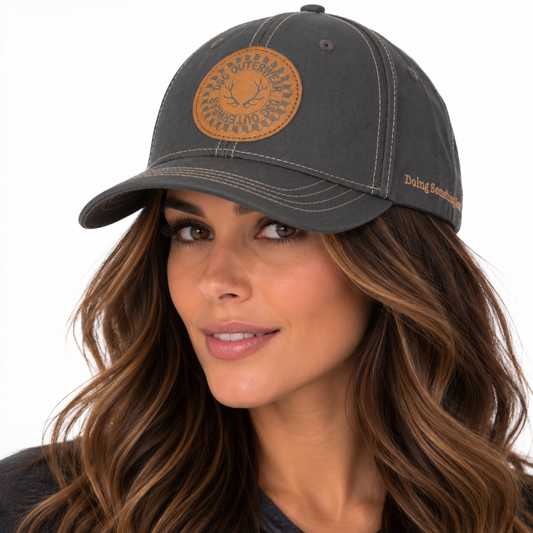 Elk Logo Cap