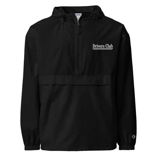 Drivers Club Packable Jacket by Champion