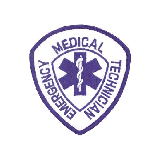 Emergency Medical Technician (EMT) Patch