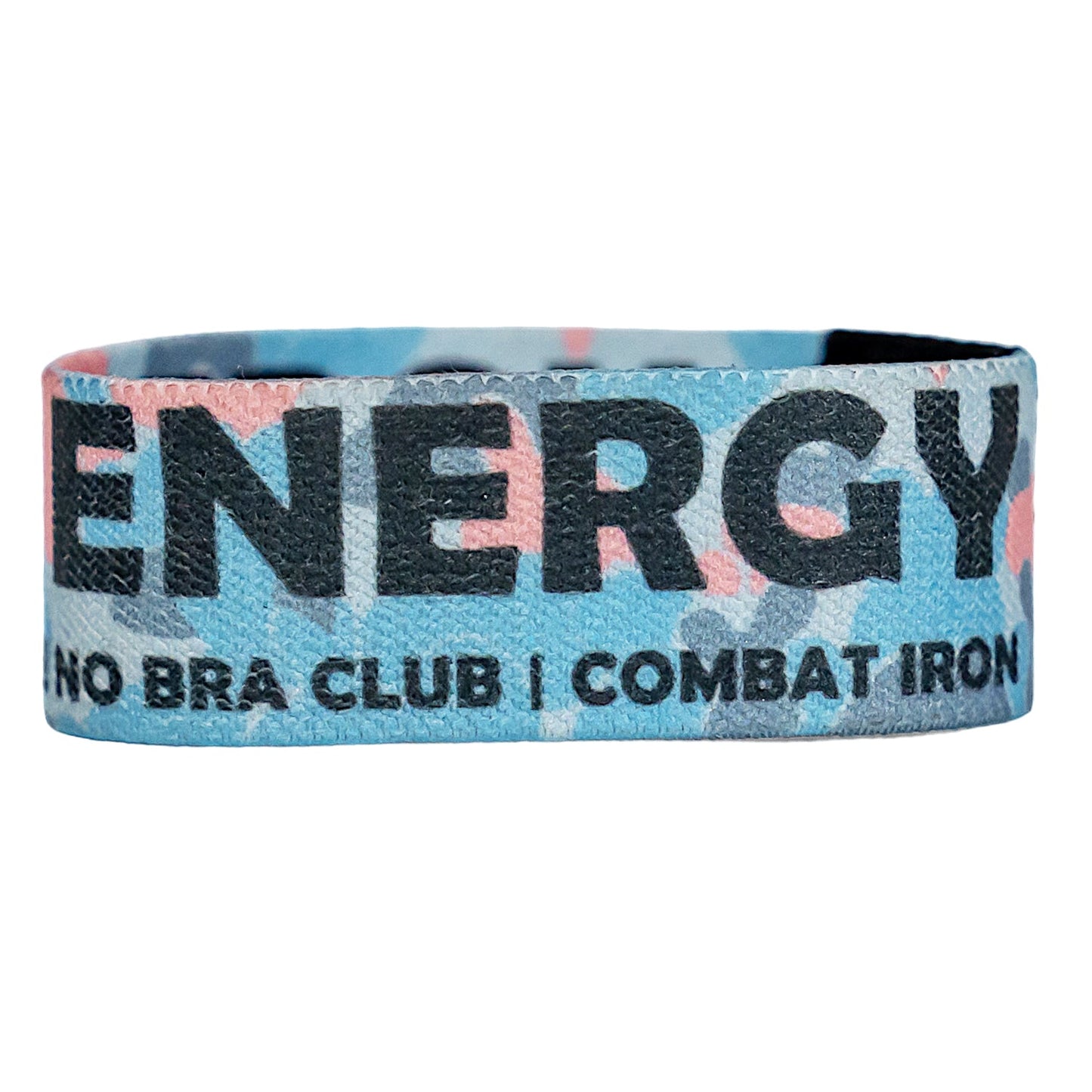 Reversible Elastic Wristband Bracelet