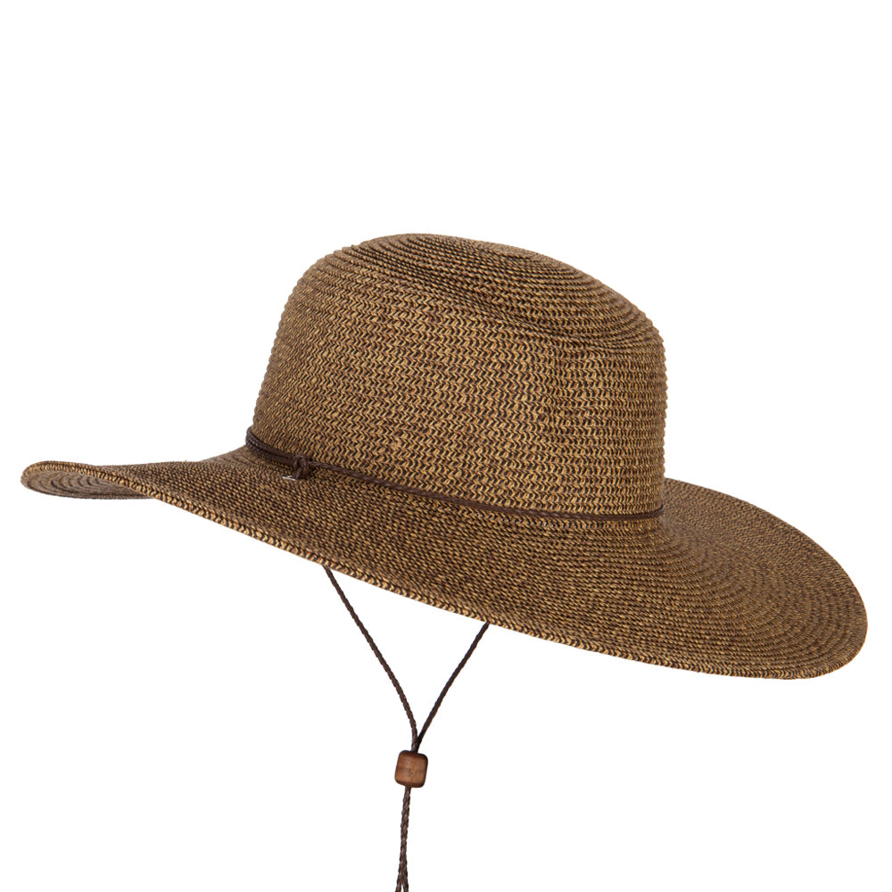 Women's Paper Straw wide Brim Sun Hat