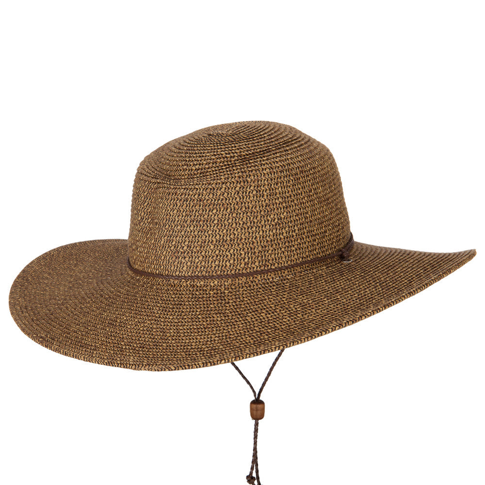 Women's Paper Straw wide Brim Sun Hat