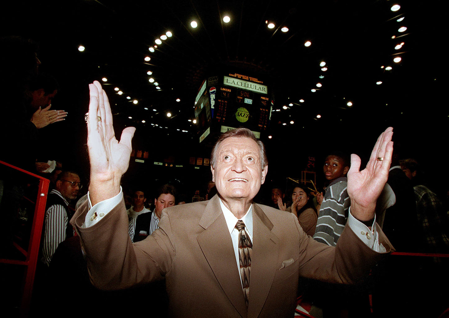 Legend of the Lakers: A Look Back at the Lakers’ 17 Championships Spanning 75 Years