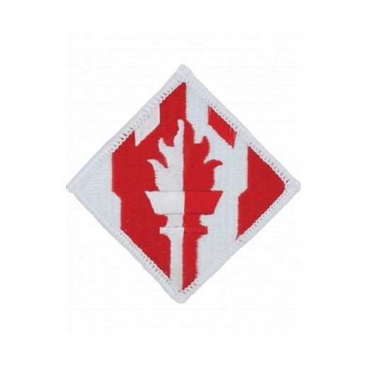 Engineer Field Sup Act Patch