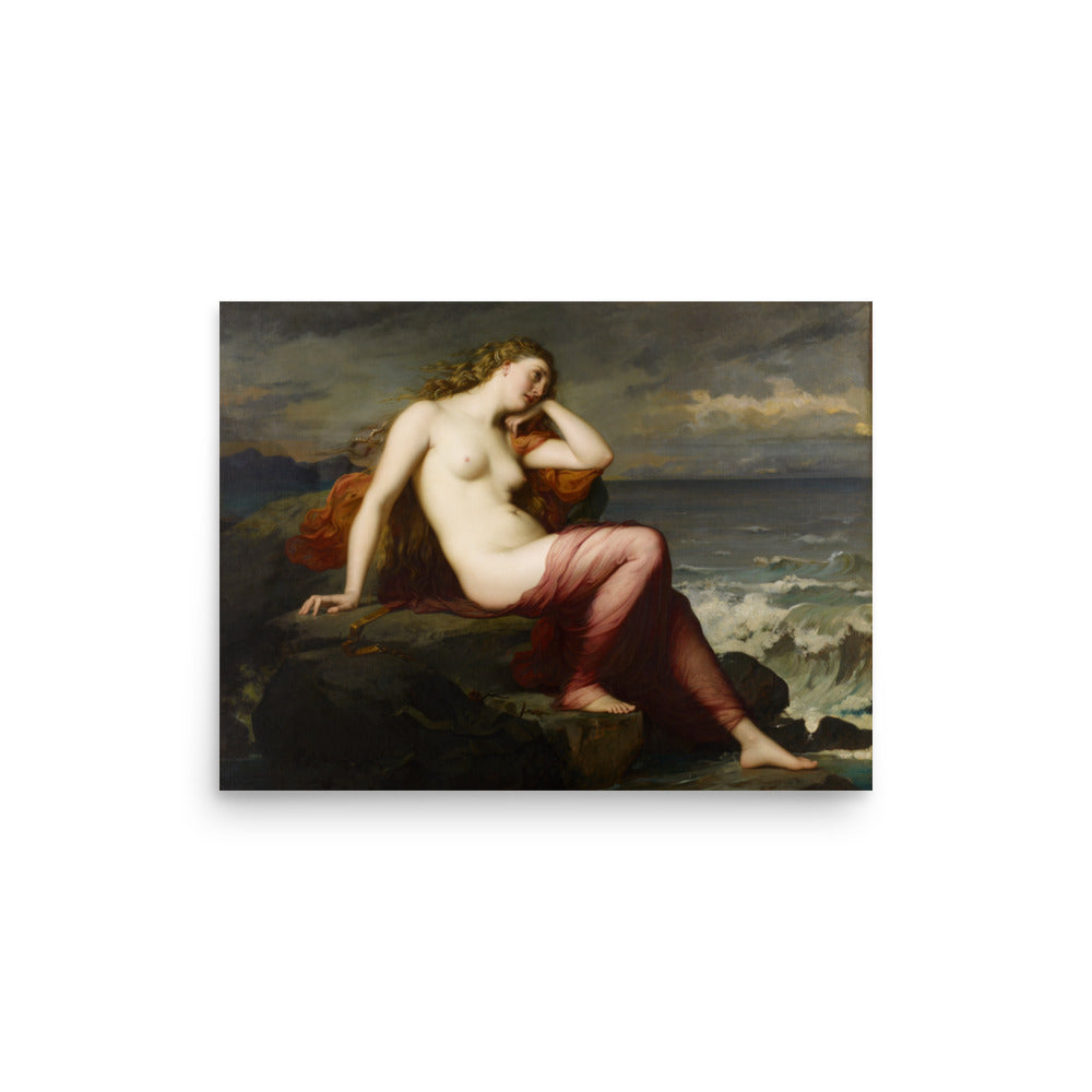 Calypso Henri Lehmann Art Print