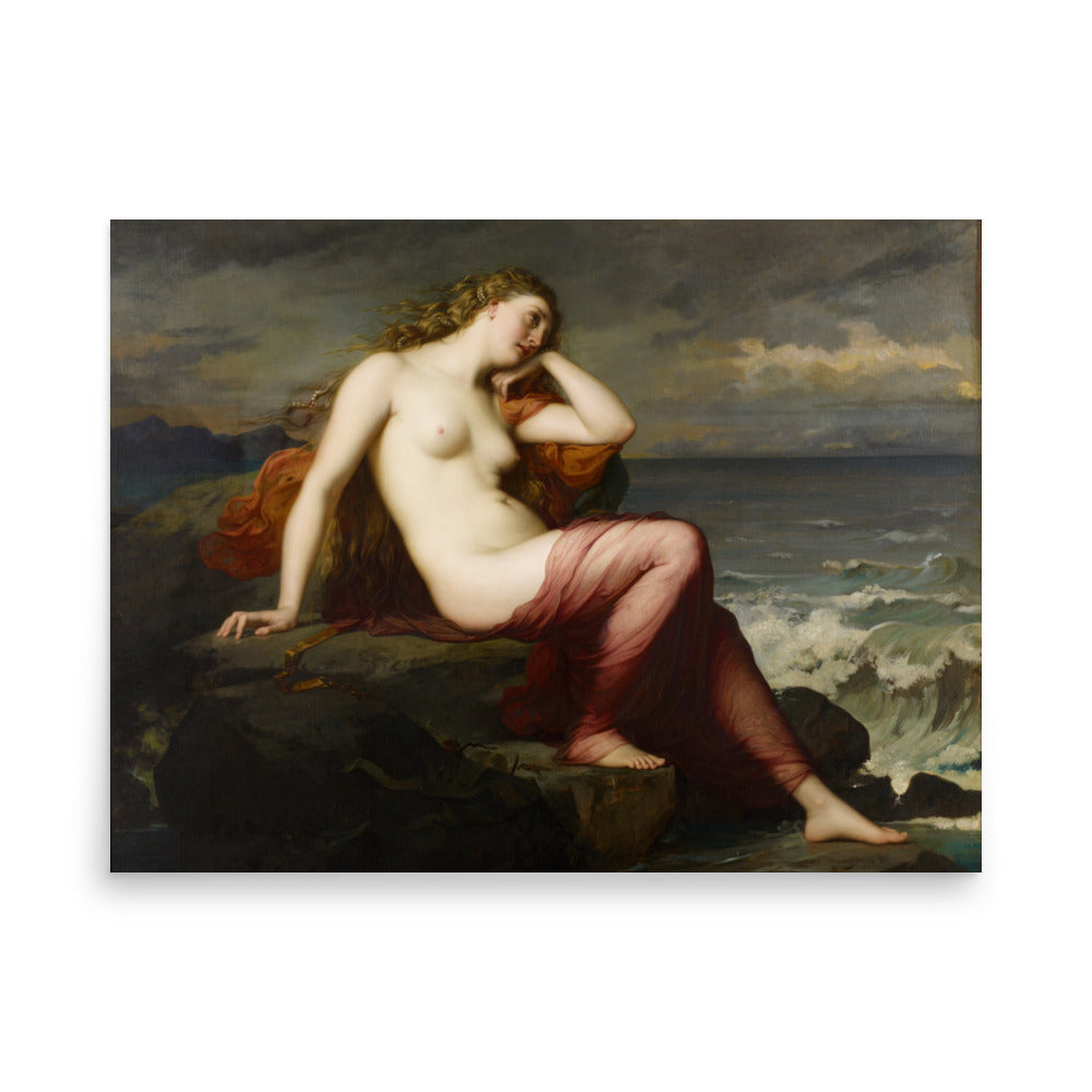 Calypso Henri Lehmann Art Print
