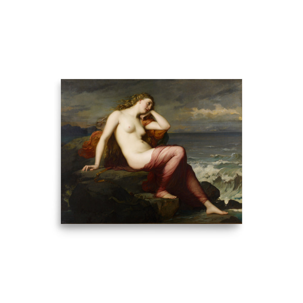 Calypso Henri Lehmann Art Print