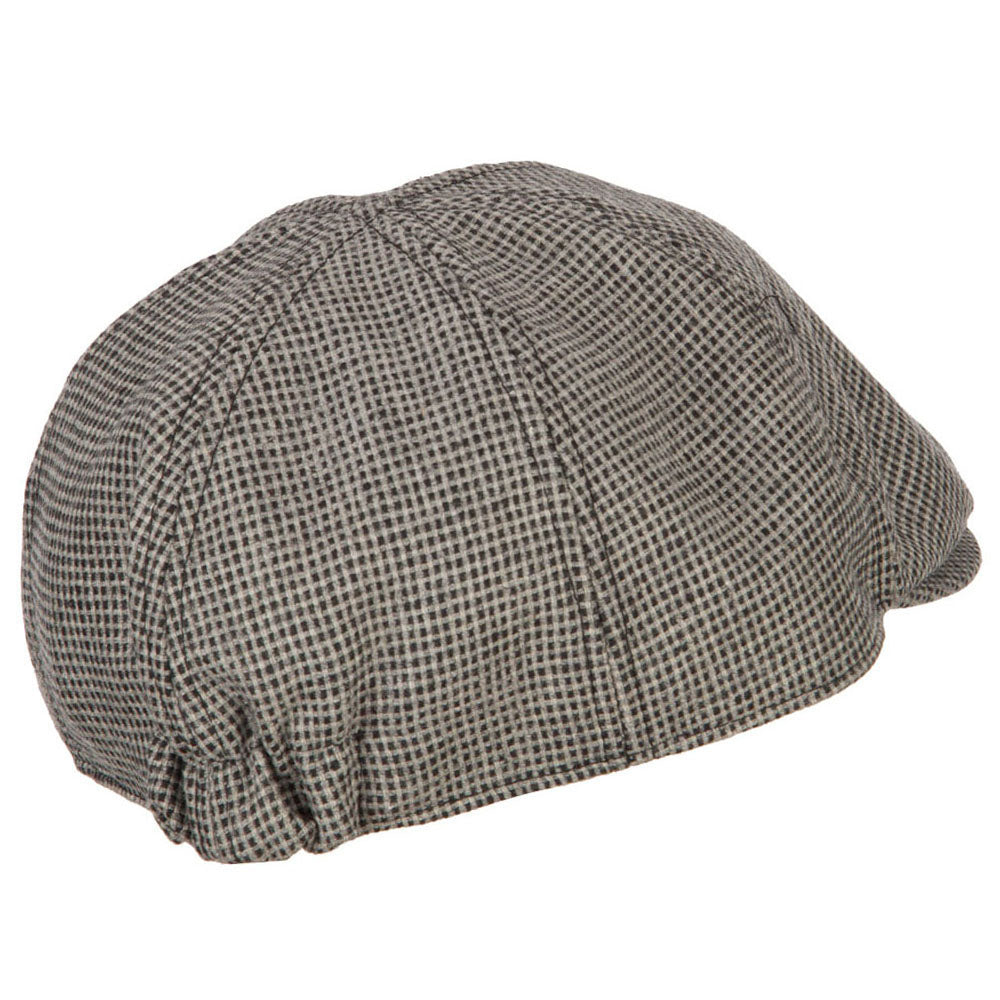 Men's Polyester Wool Blend Ivy Cap