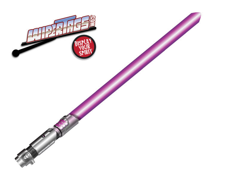 Saber 11" Laminated Window Decals