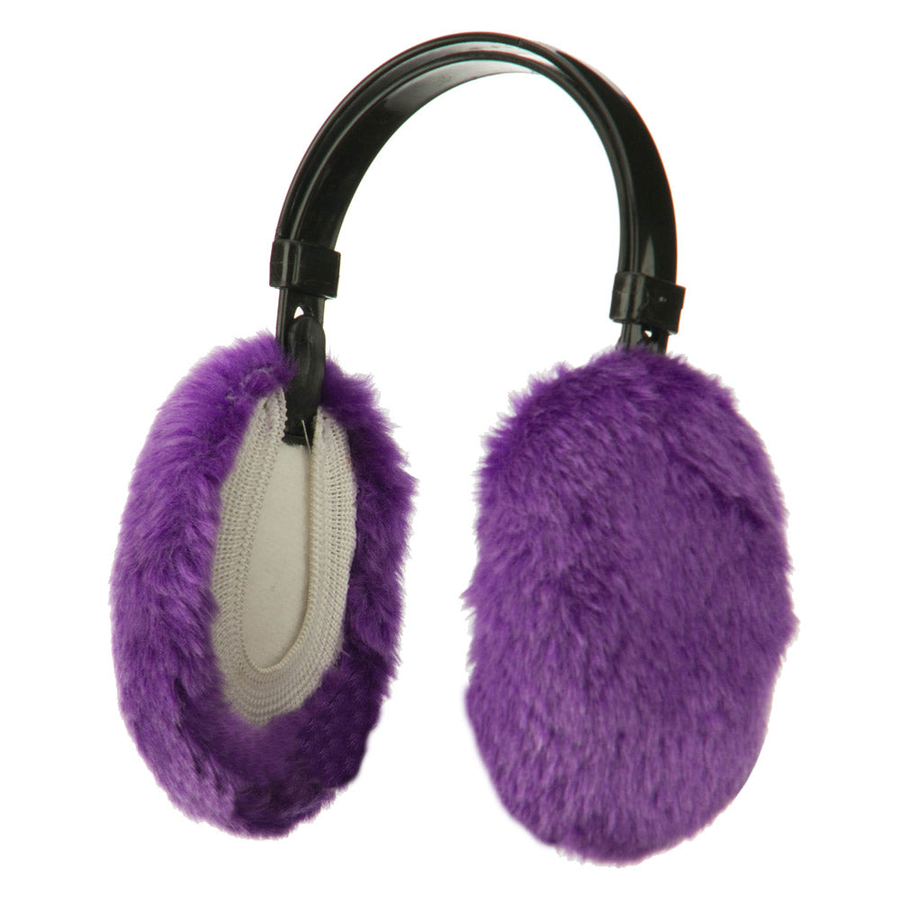 Acrylic Thermal Insulated Ear Muffs