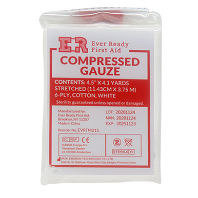 Intermediate Bleeding Control Pack