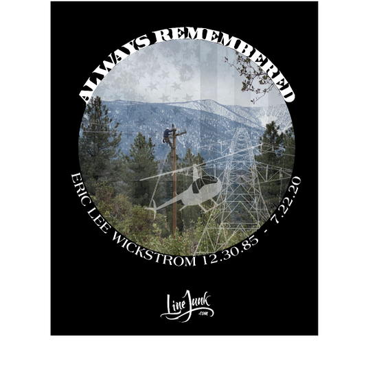 Wickstrom Fundraiser Shirt