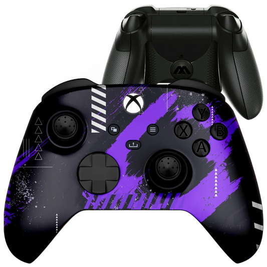 MODDEDZONE ESPORTS EXTREME XBOX SERIES X SMART PRO MODDED CONTROLLER