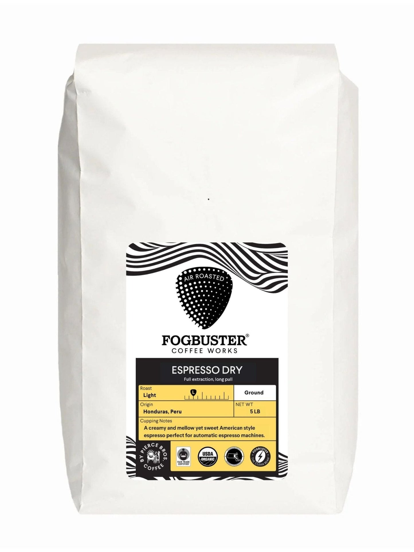 Espresso Dry