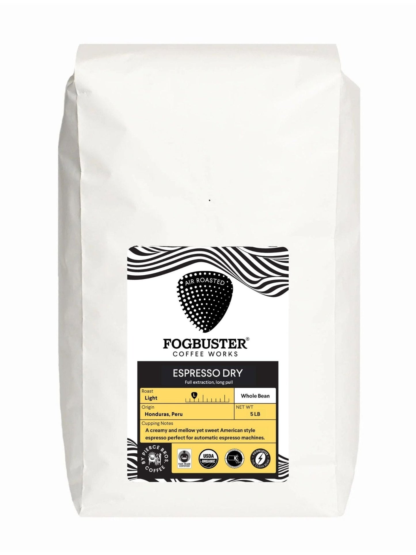 Espresso Dry