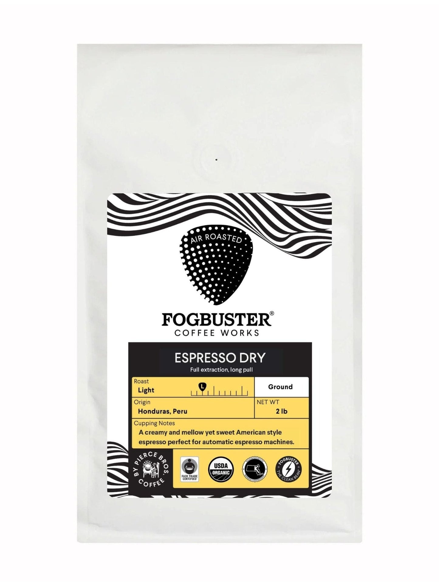 Espresso Dry