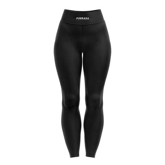 ESSENTIAL BLACK WOMEN LEGGINGS