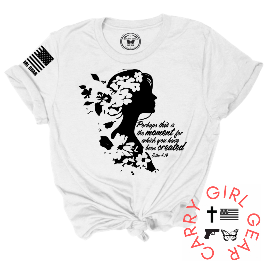 ESTHER 4:14 Tee