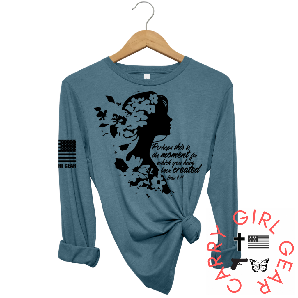 ESTHER Long Sleeve
