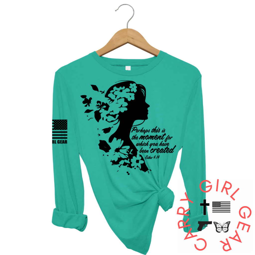 ESTHER Long Sleeve