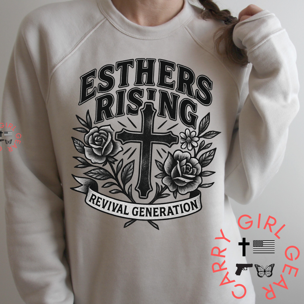 Esthers Rising SWEATSHIRT
