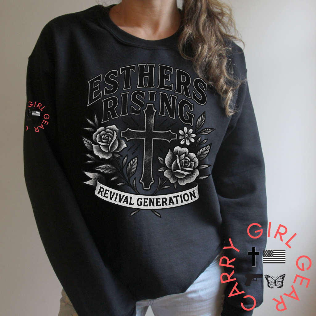 Esthers Rising SWEATSHIRT